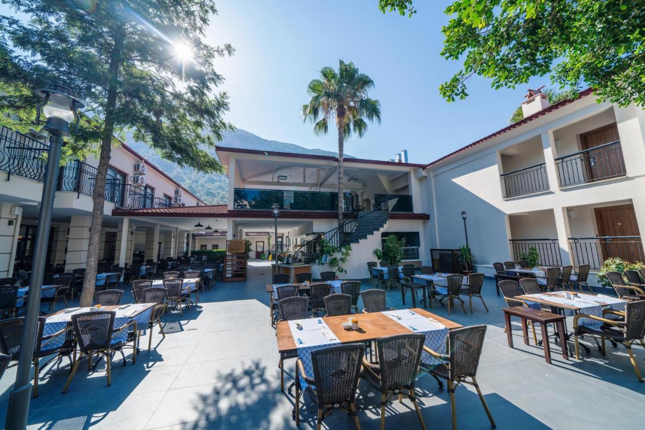 Hotel Sundia By Liberty Oludeniz (Adults Only) Zewnętrze zdjęcie