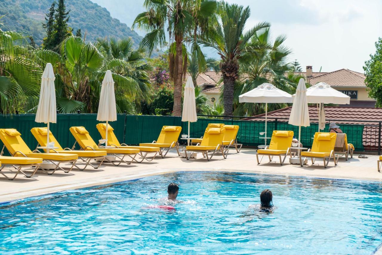 Hotel Sundia By Liberty Oludeniz (Adults Only) Zewnętrze zdjęcie