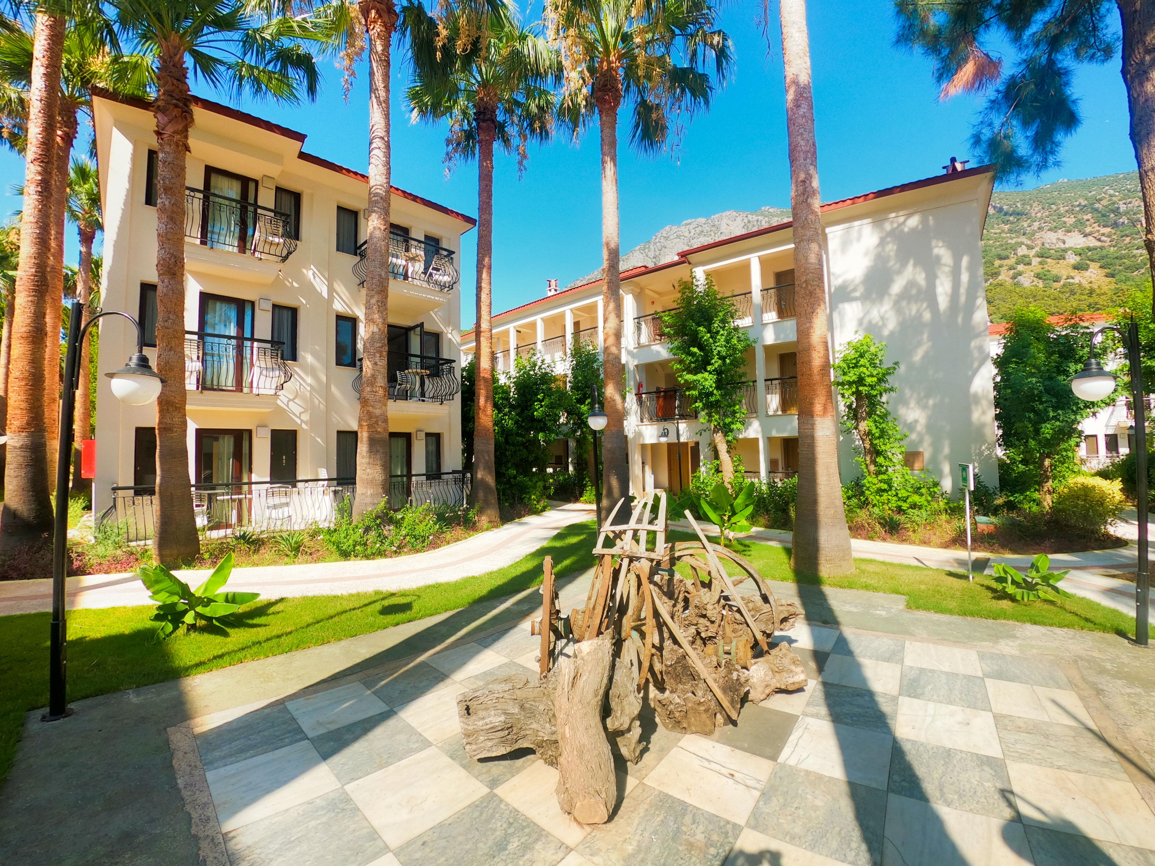 Hotel Sundia By Liberty Oludeniz (Adults Only) Zewnętrze zdjęcie