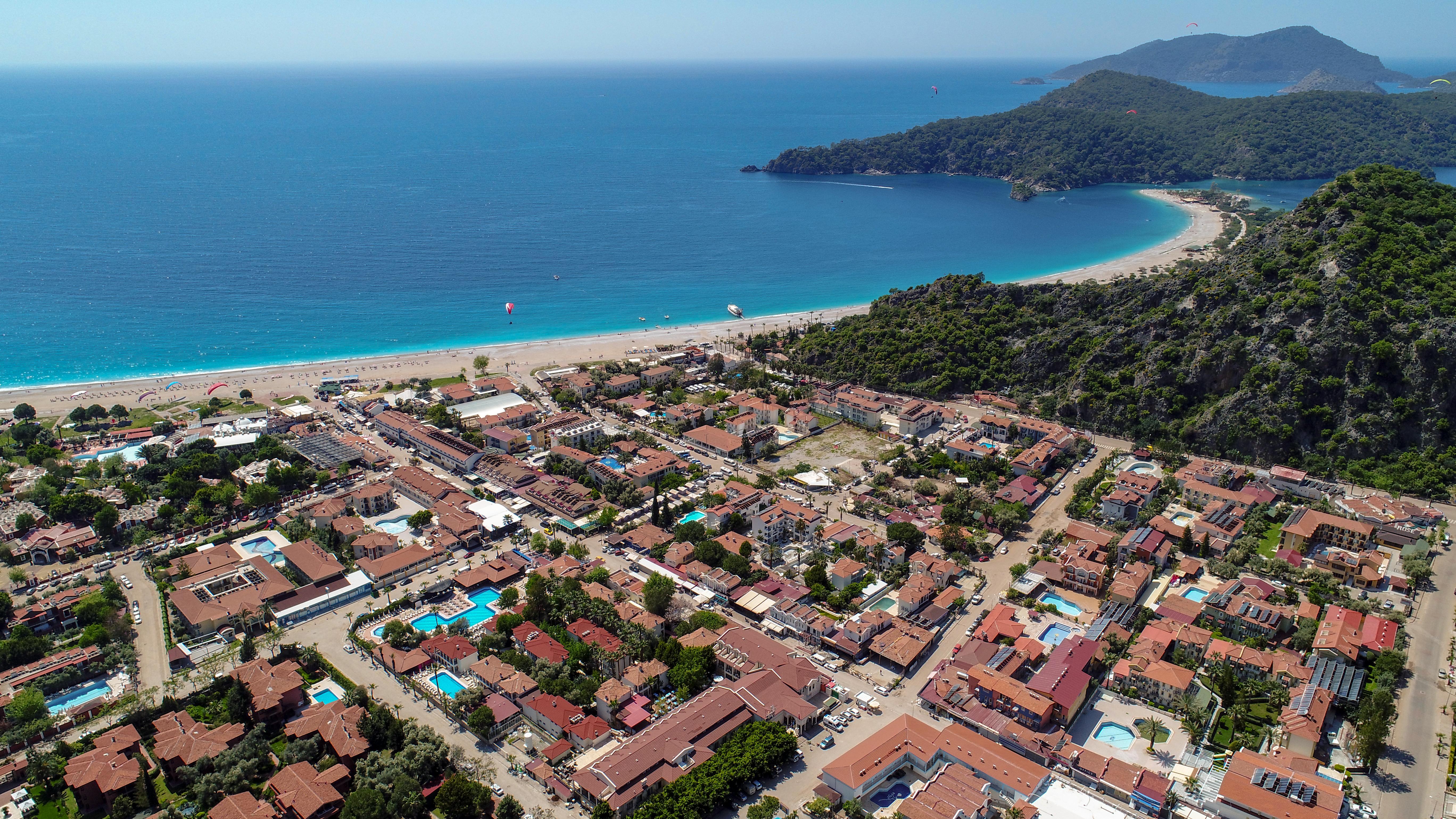 Hotel Sundia By Liberty Oludeniz (Adults Only) Zewnętrze zdjęcie