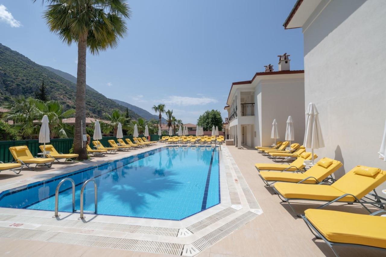 Hotel Sundia By Liberty Oludeniz (Adults Only) Zewnętrze zdjęcie