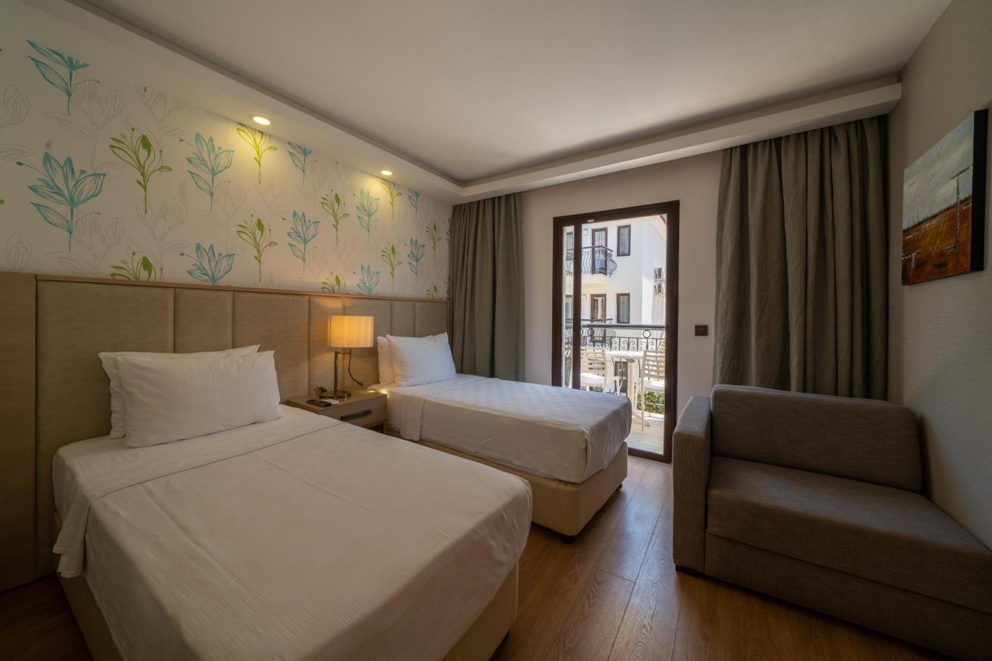 Hotel Sundia By Liberty Oludeniz (Adults Only) Zewnętrze zdjęcie