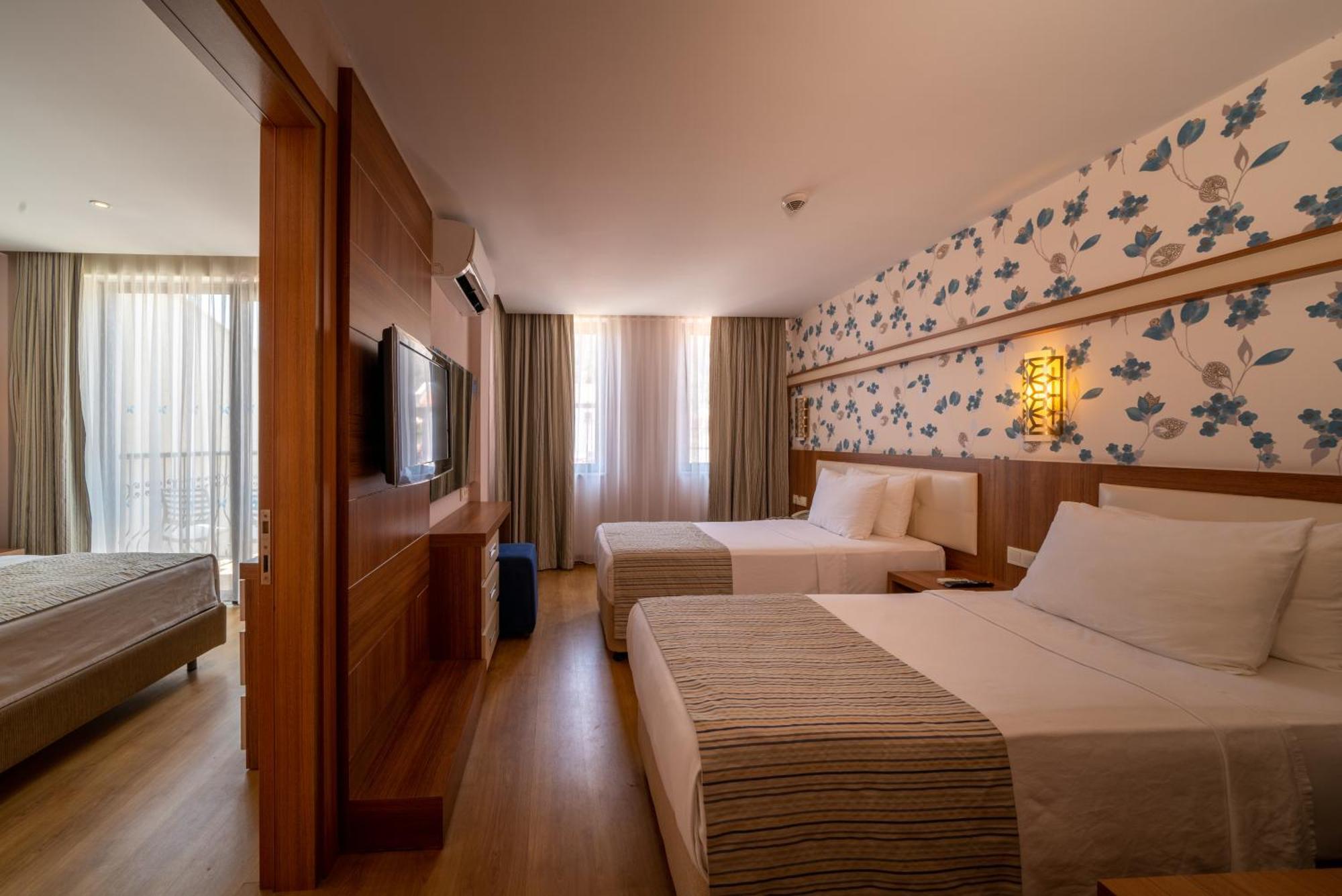 Hotel Sundia By Liberty Oludeniz (Adults Only) Zewnętrze zdjęcie