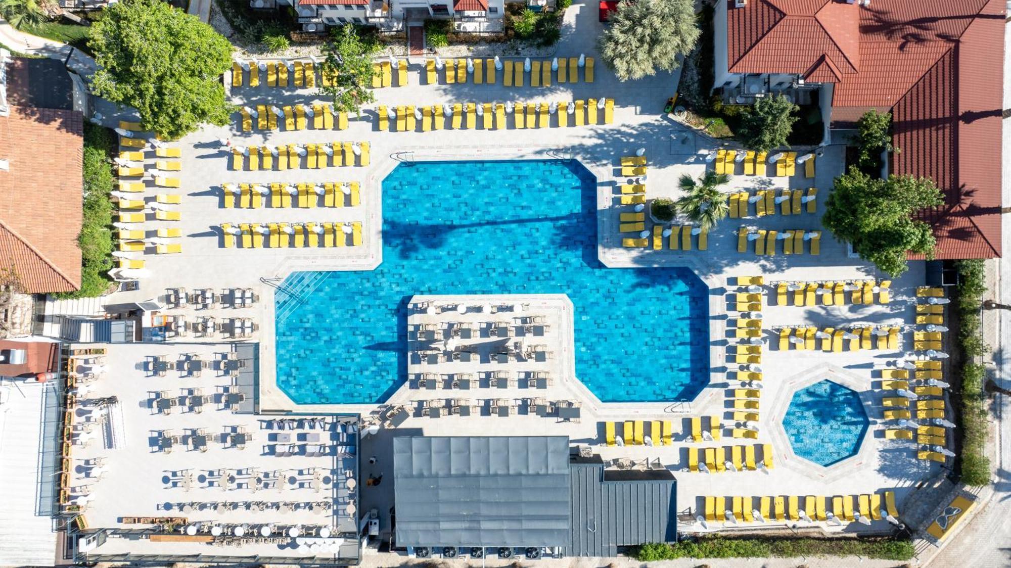 Hotel Sundia By Liberty Oludeniz (Adults Only) Zewnętrze zdjęcie