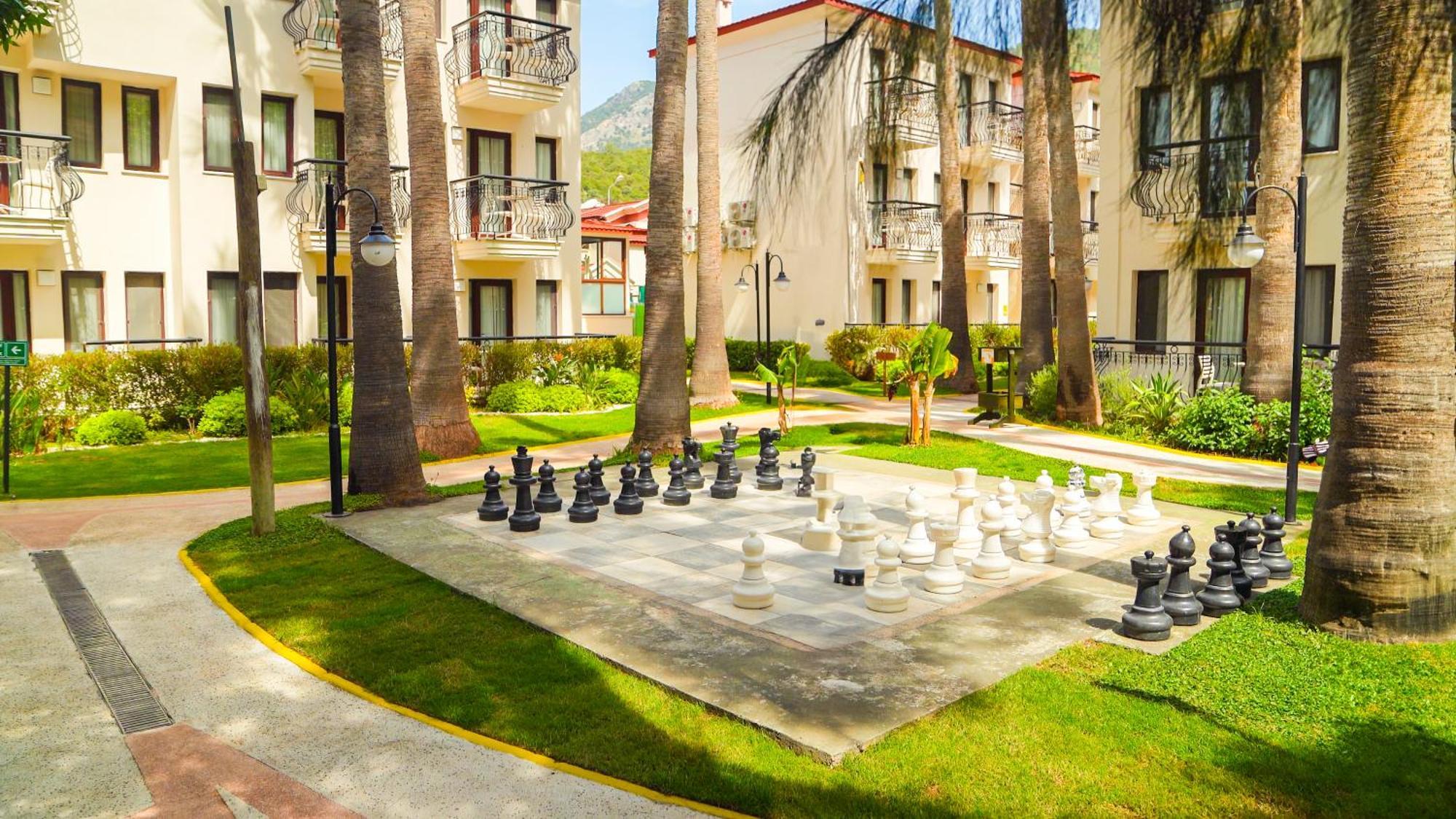 Hotel Sundia By Liberty Oludeniz (Adults Only) Zewnętrze zdjęcie