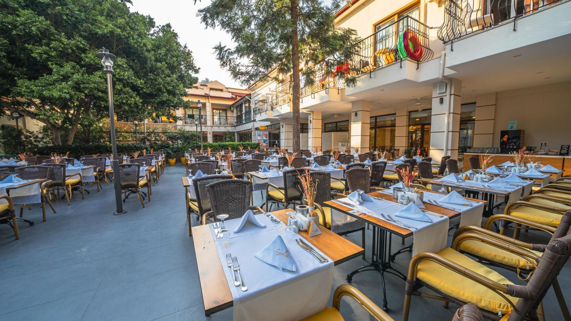 Hotel Sundia By Liberty Oludeniz (Adults Only) Zewnętrze zdjęcie