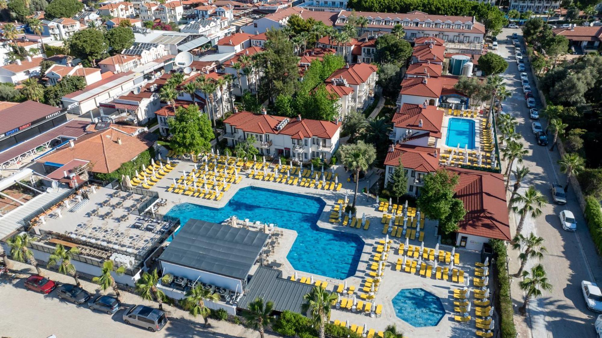 Hotel Sundia By Liberty Oludeniz (Adults Only) Zewnętrze zdjęcie