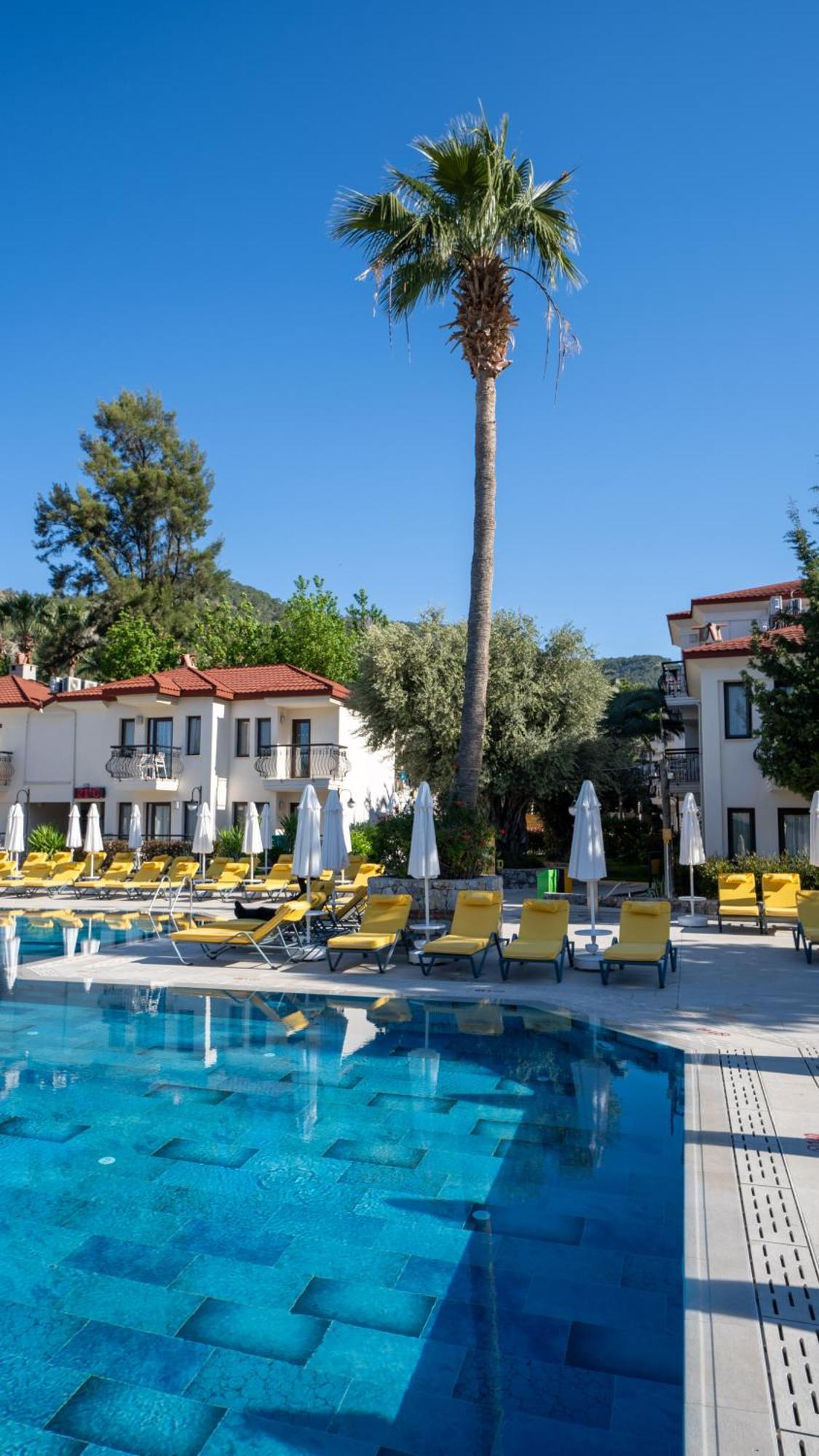 Hotel Sundia By Liberty Oludeniz (Adults Only) Zewnętrze zdjęcie