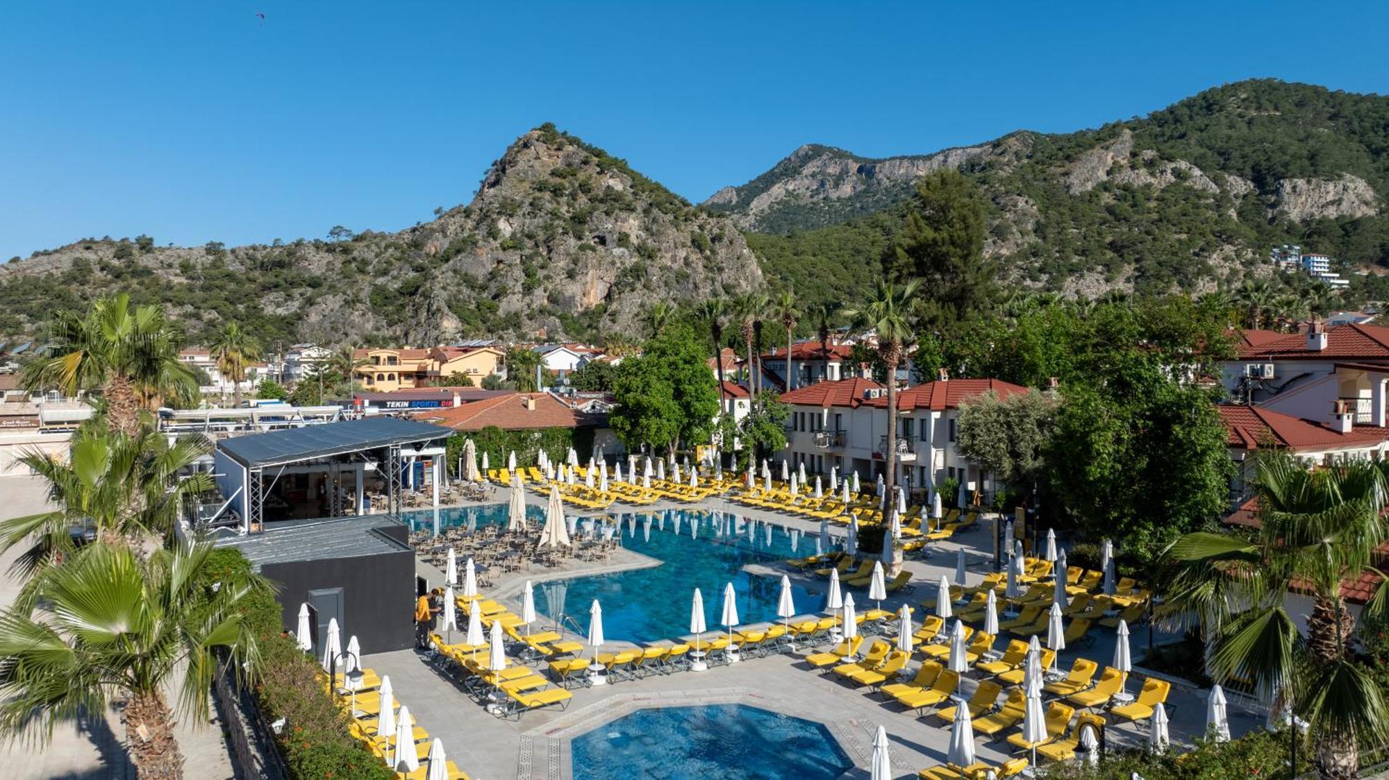 Hotel Sundia By Liberty Oludeniz (Adults Only) Zewnętrze zdjęcie