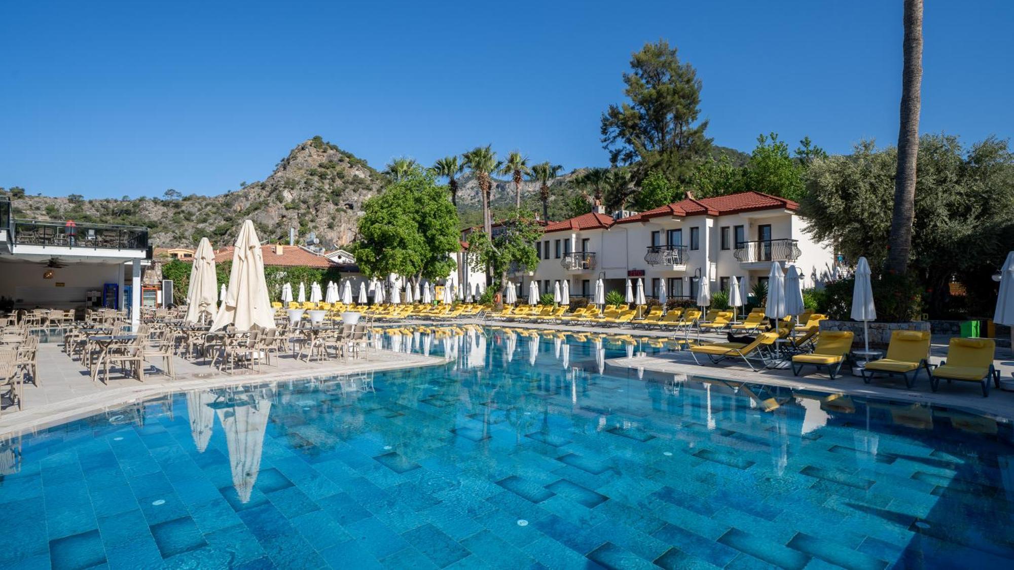 Hotel Sundia By Liberty Oludeniz (Adults Only) Zewnętrze zdjęcie