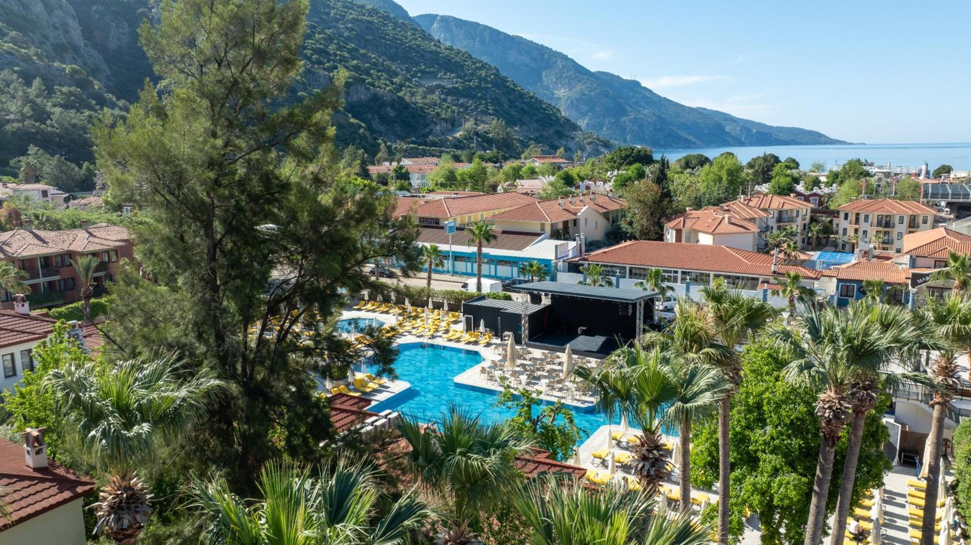 Hotel Sundia By Liberty Oludeniz (Adults Only) Zewnętrze zdjęcie