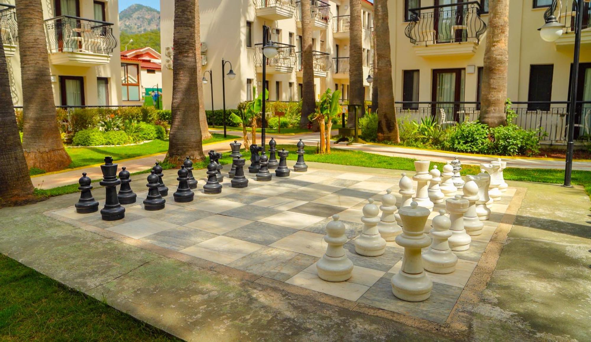 Hotel Sundia By Liberty Oludeniz (Adults Only) Zewnętrze zdjęcie