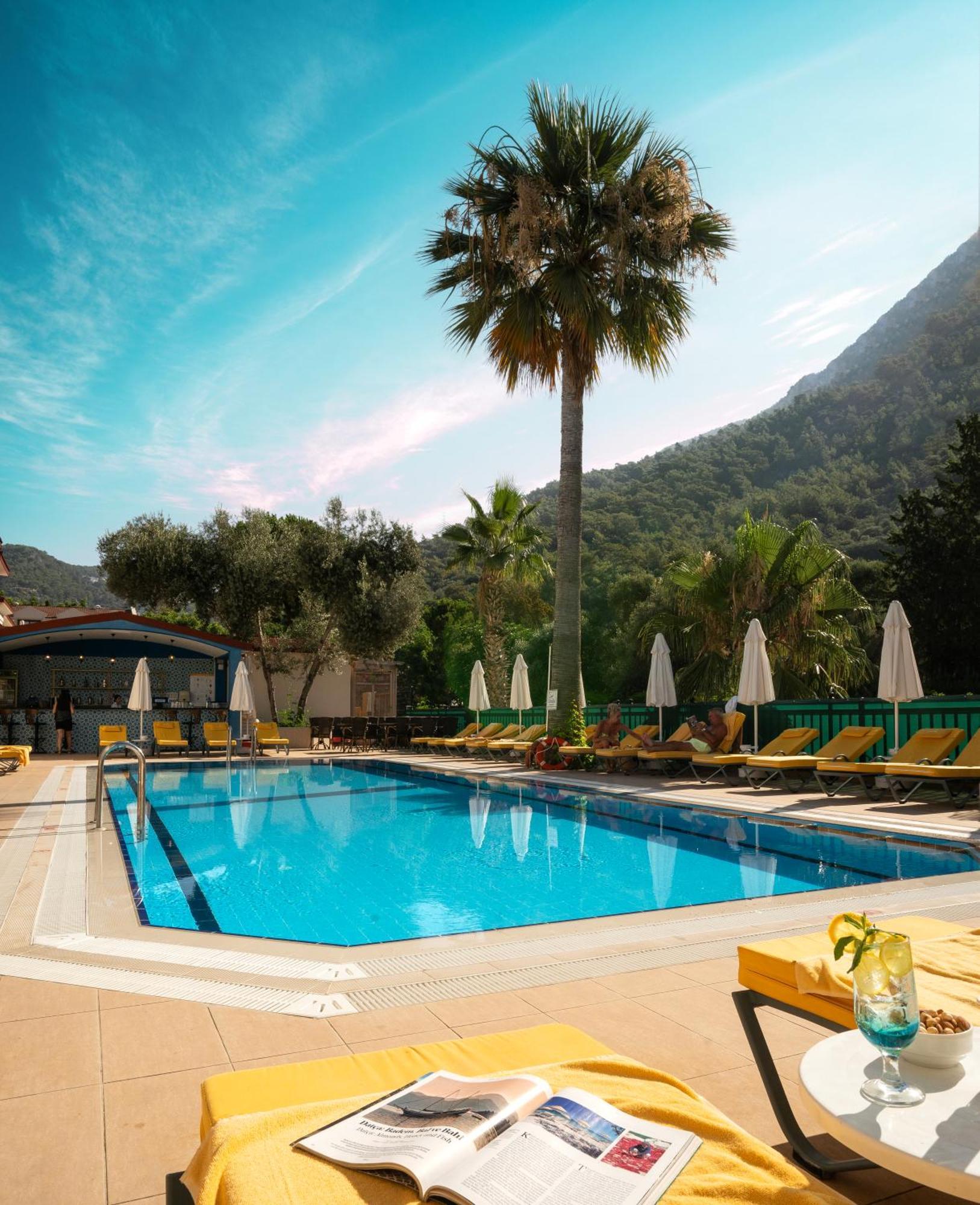Hotel Sundia By Liberty Oludeniz (Adults Only) Zewnętrze zdjęcie