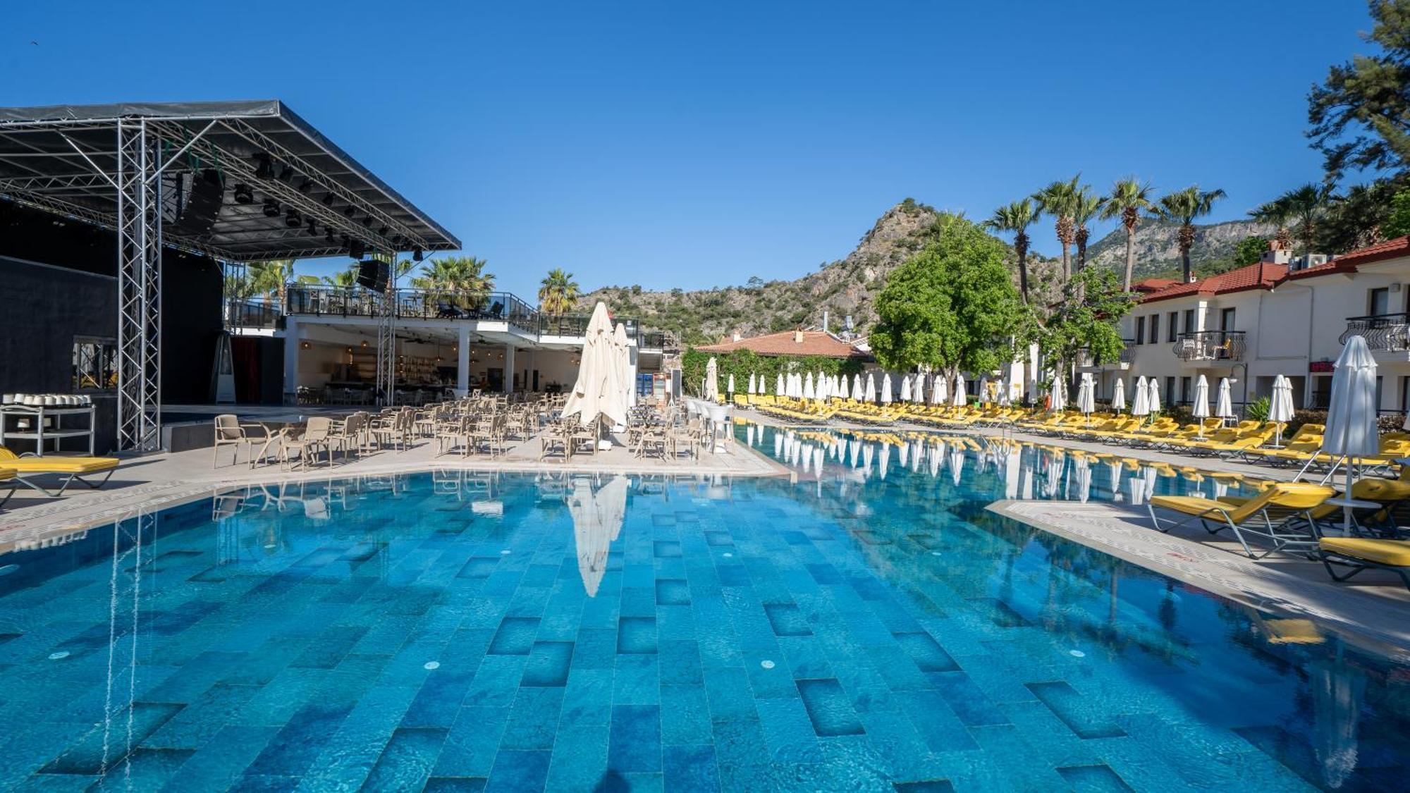 Hotel Sundia By Liberty Oludeniz (Adults Only) Zewnętrze zdjęcie