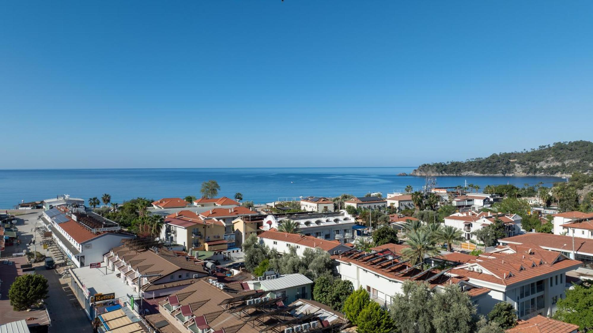 Hotel Sundia By Liberty Oludeniz (Adults Only) Zewnętrze zdjęcie