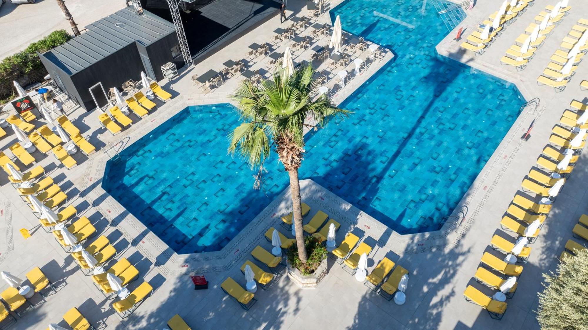 Hotel Sundia By Liberty Oludeniz (Adults Only) Zewnętrze zdjęcie