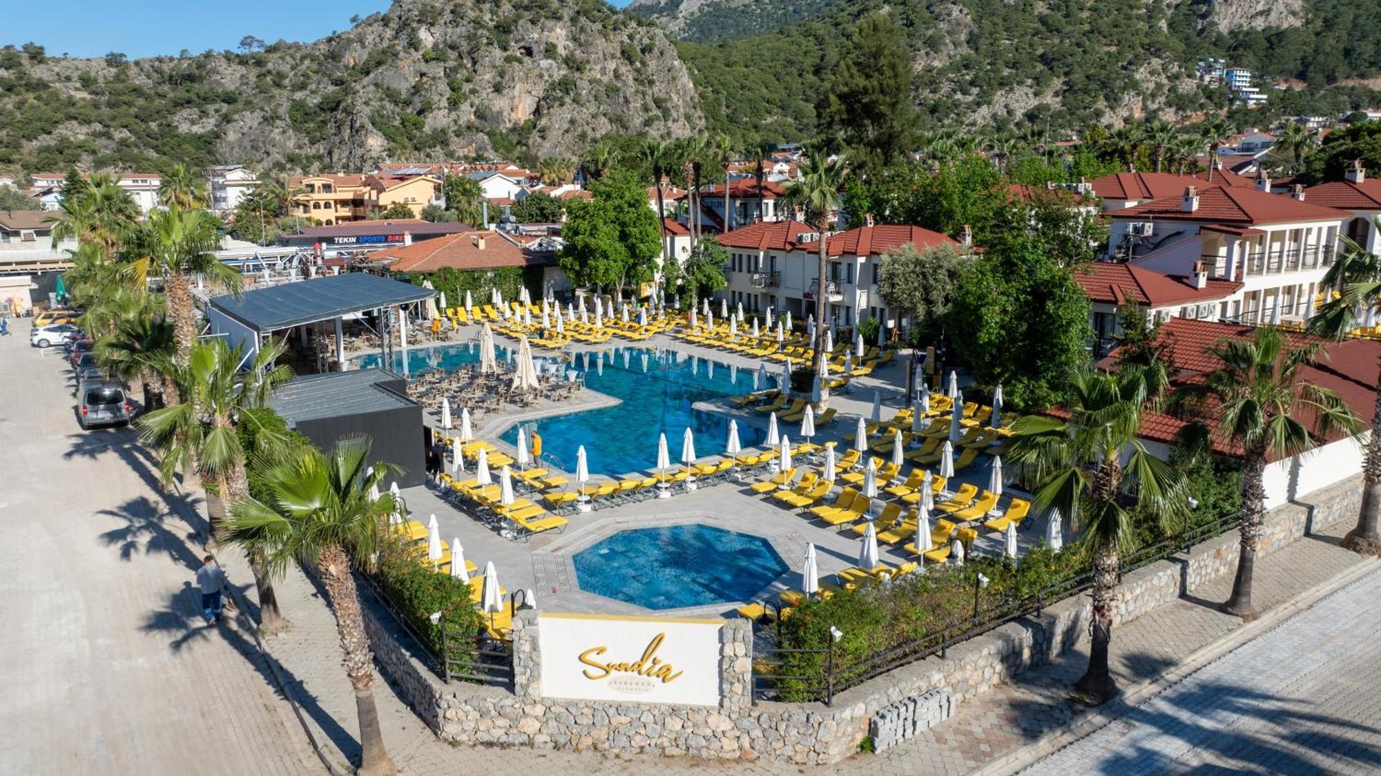 Hotel Sundia By Liberty Oludeniz (Adults Only) Zewnętrze zdjęcie