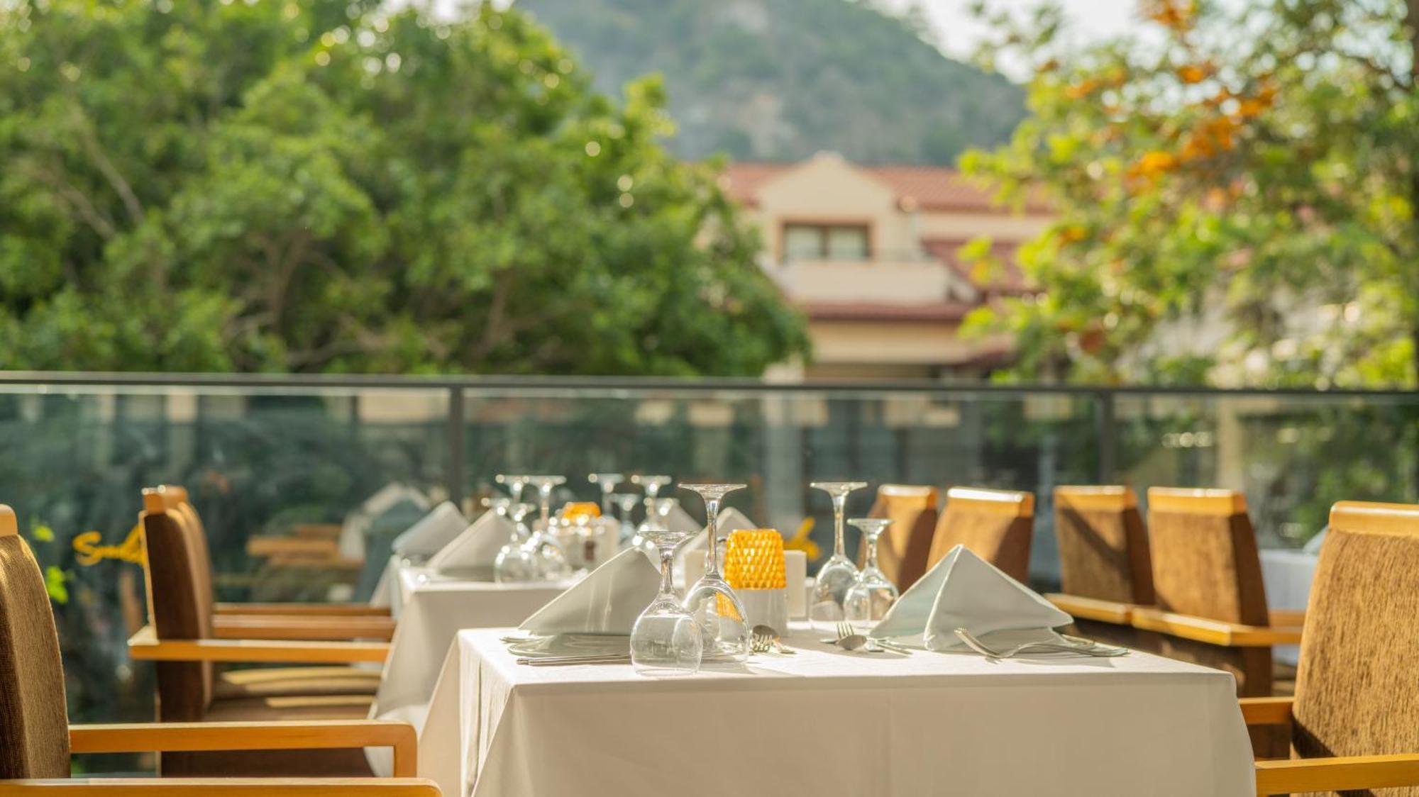 Hotel Sundia By Liberty Oludeniz (Adults Only) Zewnętrze zdjęcie